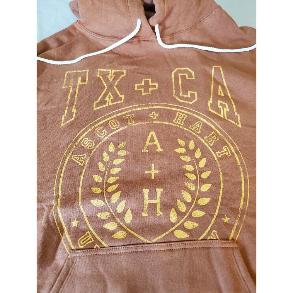 Rust Sweatshirt - Picture 8 of 8